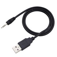 2pcs USB Charger Power Cable Cord for JBL Synchros s400bt+ Bluetooth Headphone