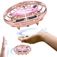 Hand Operated Drone for Kids or Adul,Mini Drones for Kids,Hand Controlled Flying Ball Drones Toys for 4-5 Year Old Boys and Girls