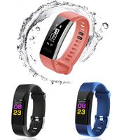 Etuoji Smart Wristband With Heart Rate Monitor/Sleep Quality Monitor/GPS Tracker and more, Smart Watch For Android and IOS