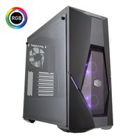 Centaurus Archon A2X Gaming Computer - AMD Ryzen 7 3700X 8-Core 4.2GHz TB/OC, Liquid Cooler, 32GB 3000MHz RAM, Radeon RX 5700 XT 8GB, 500GB NVMe SSD + 2TB HDD, Win 10 Pro, WiFi. Professional PC
