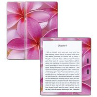 MightySkins Skin Compatible with Amazon Kindle Oasis 7" (9th Gen) - Flowers | Protective, Durable, and Unique Vinyl Decal wrap Cover | Easy to Apply, Remove, and Change Styles | Made in The USA