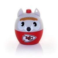 NFL Bitty Boomer Wireless Bluetooth Speaker, Kansas City Chiefs