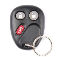 ACDelco 15081831 GM Original Equipment 3 Button Keyless Entry Remote Key Fob