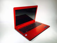 Lenovo Ideapad 15.6" HD Premium High Performance Pro Build Laptop (2018 Newest), Intel i3-7100U Dual Core Processor 2.4GHz, 4GB RAM, 1TB HDD, DVD, Webcam, WiFi,Bluetooth, Windows 10, Red