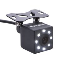 LED Backup Camera, Waterproof High Definition 170 Degree Viewing Angle Rear View Camera