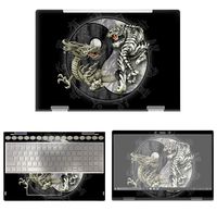 decalrus - Protective Decal Yin Yang Skin Sticker for HP Envy X360 15M-BP011DX (15.6" Screen) case Cover wrap HPenvy15_bp011dx-60