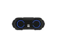 Altec Lansing Boom Jacket Jolt Rugged Bluetooth Speaker IMW581 (RYB)