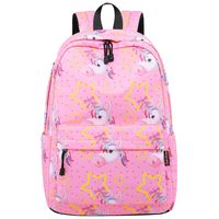 VentoMarea Stylish School Backpack College Student Bookbags Travel Bag Daypack