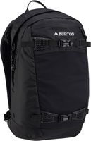 Burton Day Hiker Backpack 28L, True Black Ripstop, One Size/28L