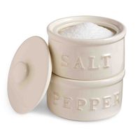 Mud Pie 4514006 Cellar Salt and Pepper