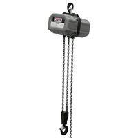 JET 1SS-1C-20 1-Ton 1 Phase 20-Feet Lift Electric Hoist