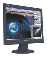 15IN LCD 500:1 1024X768 150S7FB/27 Black VGA 12MS Rohs