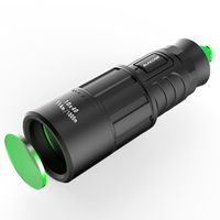 Monocular Telescope 10x40 Waterproof Focus Monocular Scope for Outdoor Hiking Sightseeing Camping BirdsWatching Hunting