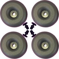 TiVo Replacement Feet (Set of 4)