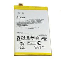 Ammibattery Replacement C11P1424 Battery For Asus Zenfone 2 5.5inch Z00AD ZenFone2 ze551ml ZE550ML Z008D Z00AD 3.85V 3000MAH