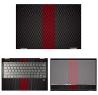 decalrus - Protective Decal Skin Sticker for Lenovo Yoga C630 (13.3" Screen) case Cover wrap LEyoga13_C630-56