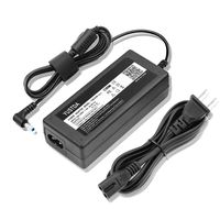 AC Adapter for HP Chromebook 11-v010nr 11-v012nr 11-v020nr Laptop 45W Laptop Power Supply Cord Cable Battery Charger Mains PSU