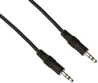 iMBAPrice iMBA-LS-06MM 6-Feet 3.5mm Male to Male Audio Cable