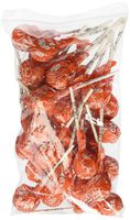 Orange Tootsie Pops 60 count bulk