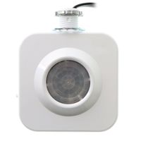 Sensor Switch CMRB-6-P-20M High-Bay Occupancy Sensor 360°, Photocell, 120/277V