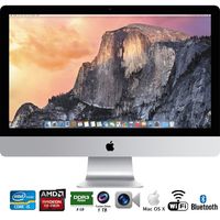 Apple iMac 27in Retina 5K display Intel Core i5 3.5GHz All in One Desktop MF886LL/A - (Renewed)