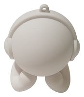 iBomb Q30BT Thunder Boy Bluetooth Speakers, White