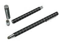 Verago Fiber Tip Stylus, Strong Mechanical Design with Super Smooth Mesh Fiber Tip for All Touch Screen, Cell Phone, Tablets, Smartphone and All POS System.