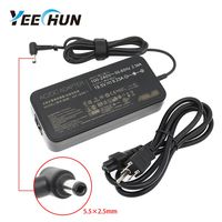 YEECHUN 19.5V 9.23A 180W AC Adapter Replacement for Asus G-Series Laptops ADP-180MB F FA180PM111