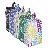 Zmart Travel Shoe Bags for Women Portable Waterproof Storage Bag with Zipper