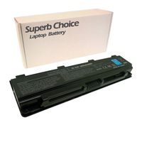Superb Choice Battery Compatible with Toshiba Satellite C855D-S5110 C855D-S5116