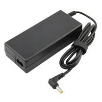 Futurebatt 75W 19V 3.95A AC Adapter Laptop Charger for Toshiba PA5034U-1ACA, Toshiba Satellite C50 C55 C55D C655D C75D C855D C875 L505-S6959 L645 L655 L675 L750 P755 L855 L875D Power Supply Cord