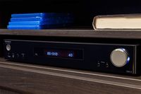 Integra Slim line 5.1-Channel 4K Network A/V Receiver Black (DSX-3)