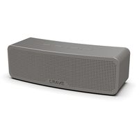 Crave Curve Portable Bluetooth Wireless Intelligent Speaker with Enhanced Bass, Built-in Microphone and Speakerphone