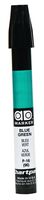The Original Chartpak AD Marker, Tri-Nib, Blue Green, 1 Each (P16)