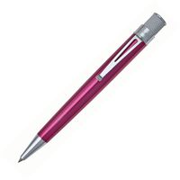 Retro 1951 Tornado Rollerball Pen, Pink (VRR-1313)