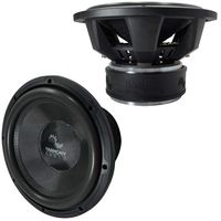 2X Harmony Audio HA-C122 Car Competition 12" Sub 2200W Dual 2 Ohm Subwoofer New