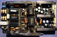 Akai LCT3785TA Repair Kit, LCD TV, Capacitors, Not The Entire Board