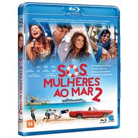 S.O.S Mulheres ao Mar 2 - Blu-Ray