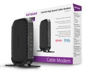 NETGEAR Renewed Cable Modem Router