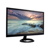 V7 L215E-2N 21.5" FHD 1920 x 1080 TN LED Monitor, VGA, DVI