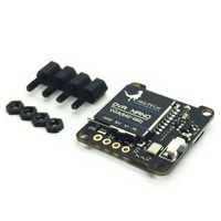 HGLRC DVR Nano 20x20mm Mounting VGA (640x480) On-Board Video Recorder