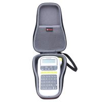 XANAD Hard Case for Brother P-Touch PTH110 / PT-H100 Label Maker - Storage Protective Travel Carrying Bag