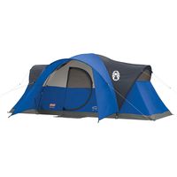 Coleman Tent for Camping | Montana Tent with Easy Setup for Outdoors