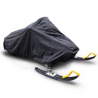 Budge SM-4 XLarge: Fits Snowmobiles 145" L x 51" W x 48" H Waterproof