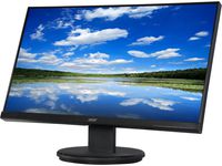 Acer K272HUL Ebmidpx Black 27" 1ms GTG TN Panel Widescreen LED Backlight LCD Monitor