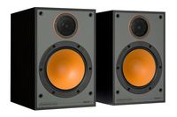 Monitor Audio Monitor 100 Bookshelf Speakers - (Pair) Black
