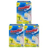 DampRid Hanging Moisture Absorber Citrus Fresh - 3 PK, 3 Boxes