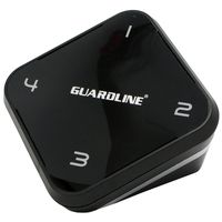 Extra Receiver for 1/4 Mile Long Range Driveway Alarm by Guardline