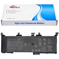 C41N1531 Laptop Battery for Asus (ROG Strix) GL502VS GL502VS-1A GL502VS-1E GL502VY GL502VY-DS74 GL502VY-DS71 GL502VY-FY023T ROG GL502VT Series 15.2V 62Wh