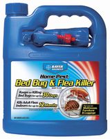 Bayer Advanced 84987646 701325A Bed Bug and Flea Killer, 64 oz, Ready-to-Spray